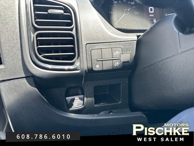 2025 RAM ProMaster 3500 Cargo Van Tradesman High Roof 159' WB EXT