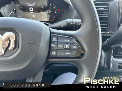 2025 RAM ProMaster 3500 Cargo Van Tradesman High Roof 159' WB EXT