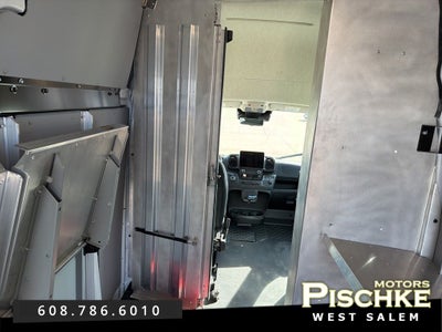 2024 RAM ProMaster 3500 Delivery Van BEV Tradesman