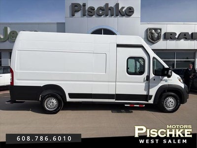 2024 RAM ProMaster 3500 Delivery Van BEV Tradesman