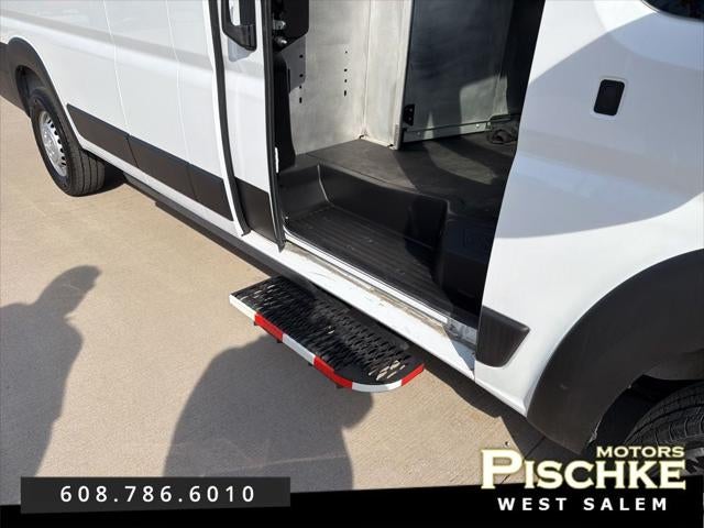 2024 RAM ProMaster 3500 Delivery Van BEV Tradesman
