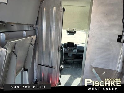 2024 RAM ProMaster 3500 Delivery Van BEV Tradesman