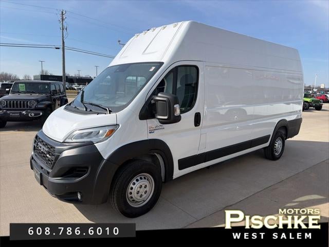 2024 RAM ProMaster 3500 Delivery Van BEV Tradesman