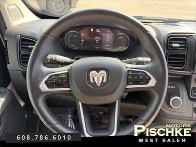 2024 RAM ProMaster 3500 Delivery Van BEV Tradesman