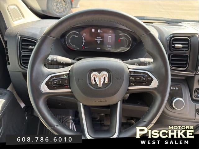 2024 RAM ProMaster 3500 Delivery Van BEV Tradesman