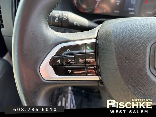 2024 RAM ProMaster 3500 Delivery Van BEV Tradesman