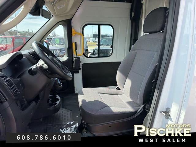 2024 RAM ProMaster 3500 Delivery Van BEV Tradesman