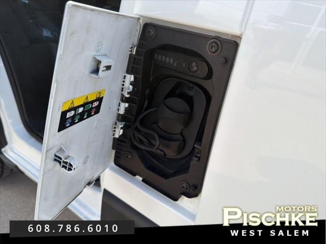 2024 RAM ProMaster 3500 Delivery Van BEV Tradesman
