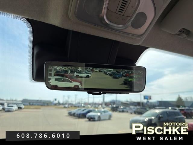 2024 RAM ProMaster 3500 Delivery Van BEV Tradesman