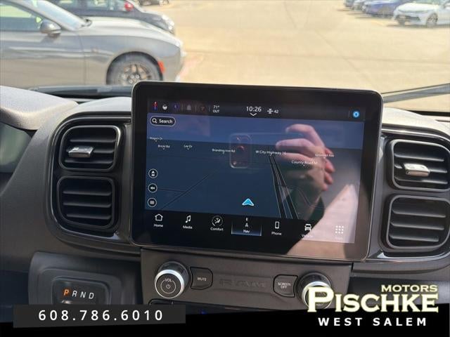 2024 RAM ProMaster 3500 Delivery Van BEV Tradesman