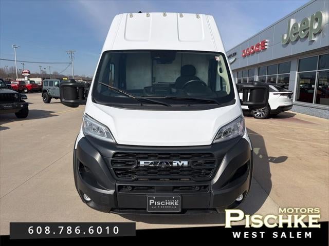 2024 RAM ProMaster 3500 Delivery Van BEV Tradesman