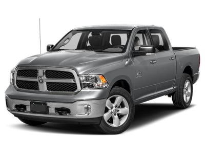 2020 RAM 1500 Classic SLT Crew Cab 4x4 5'7' Box