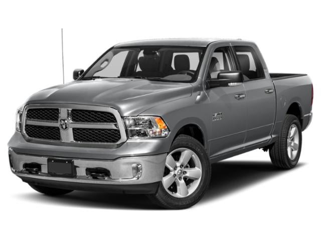 2020 RAM 1500 Classic SLT Crew Cab 4x4 5'7' Box