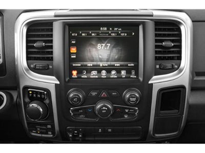 2020 RAM 1500 Classic SLT Crew Cab 4x4 5'7' Box
