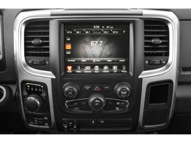 2020 RAM 1500 Classic SLT Crew Cab 4x4 5'7' Box