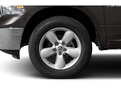 2020 RAM 1500 Classic SLT Crew Cab 4x4 5'7' Box