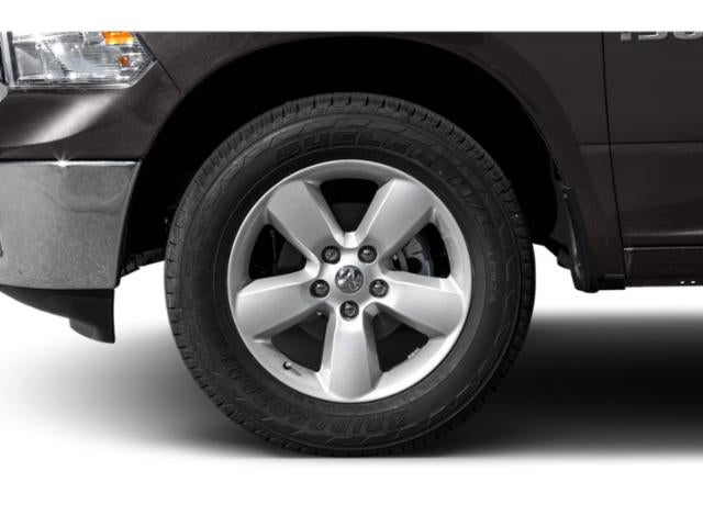 2020 RAM 1500 Classic SLT Crew Cab 4x4 5'7' Box