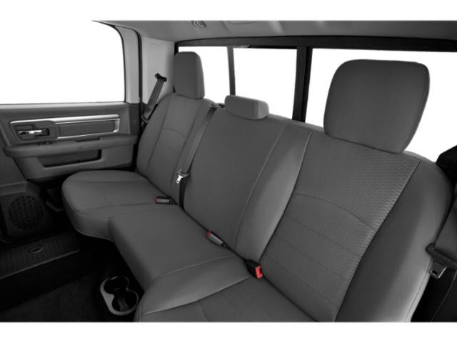 2020 RAM 1500 Classic SLT Crew Cab 4x4 5'7' Box
