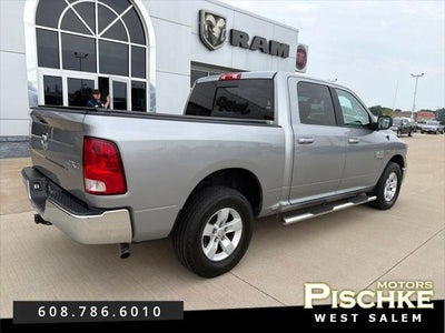 2020 RAM 1500 Classic SLT Crew Cab 4x4 5'7' Box