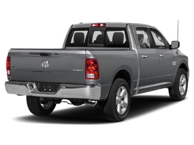 2020 RAM 1500 Classic SLT Crew Cab 4x4 5'7' Box