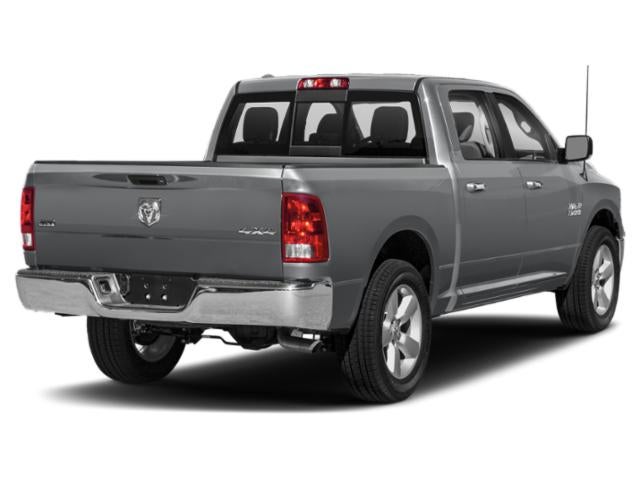 2020 RAM 1500 Classic SLT Crew Cab 4x4 5'7' Box