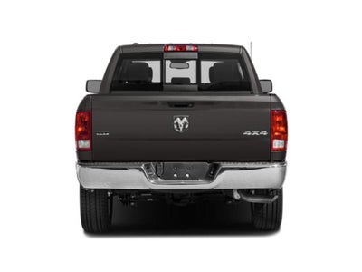 2020 RAM 1500 Classic SLT Crew Cab 4x4 5'7' Box