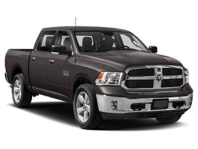 2020 RAM 1500 Classic SLT Crew Cab 4x4 5'7' Box