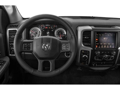 2020 RAM 1500 Classic SLT Crew Cab 4x4 5'7' Box