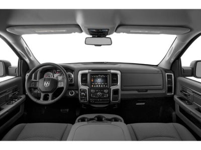2020 RAM 1500 Classic SLT Crew Cab 4x4 5'7' Box