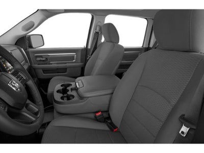2020 RAM 1500 Classic SLT Crew Cab 4x4 5'7' Box