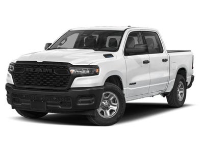 2026 RAM 1500 Express Crew Cab 4x4 5'7' Box