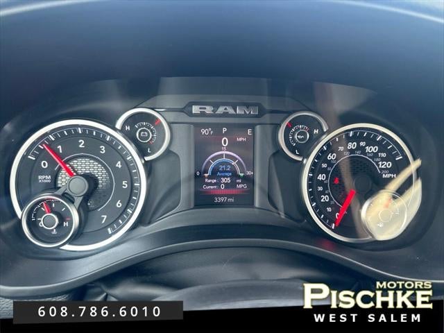 2026 RAM Ram 1500 Express Crew Cab 4x4 5'7' Box
