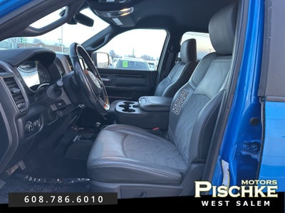 2020 RAM 2500 Power Wagon Crew Cab 4X4 6'4' Box
