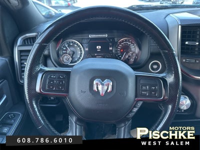 2020 RAM 2500 Power Wagon Crew Cab 4X4 6'4' Box