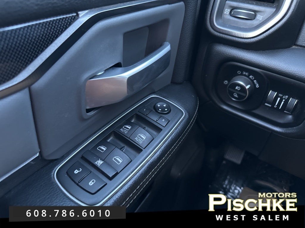 2020 RAM 2500 Power Wagon Crew Cab 4X4 6'4' Box