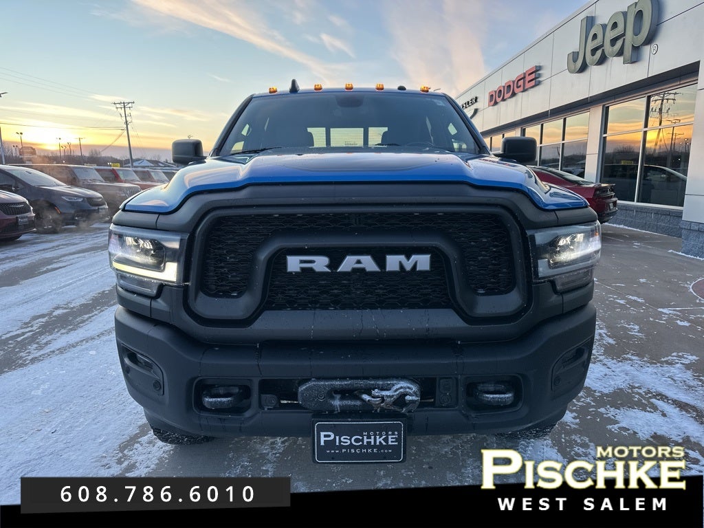 2020 RAM 2500 Power Wagon Crew Cab 4X4 6'4' Box