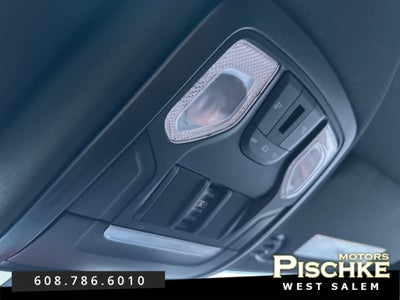 2020 RAM 2500 Power Wagon Crew Cab 4X4 6'4' Box