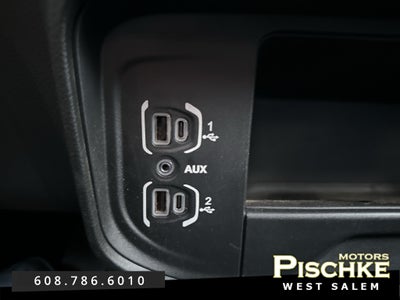 2020 RAM 2500 Power Wagon Crew Cab 4X4 6'4' Box