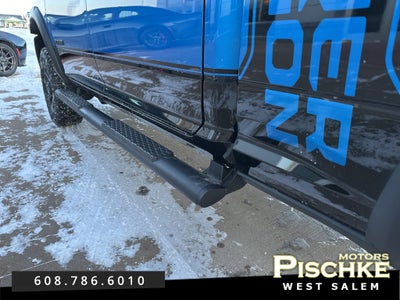 2020 RAM 2500 Power Wagon Crew Cab 4X4 6'4' Box