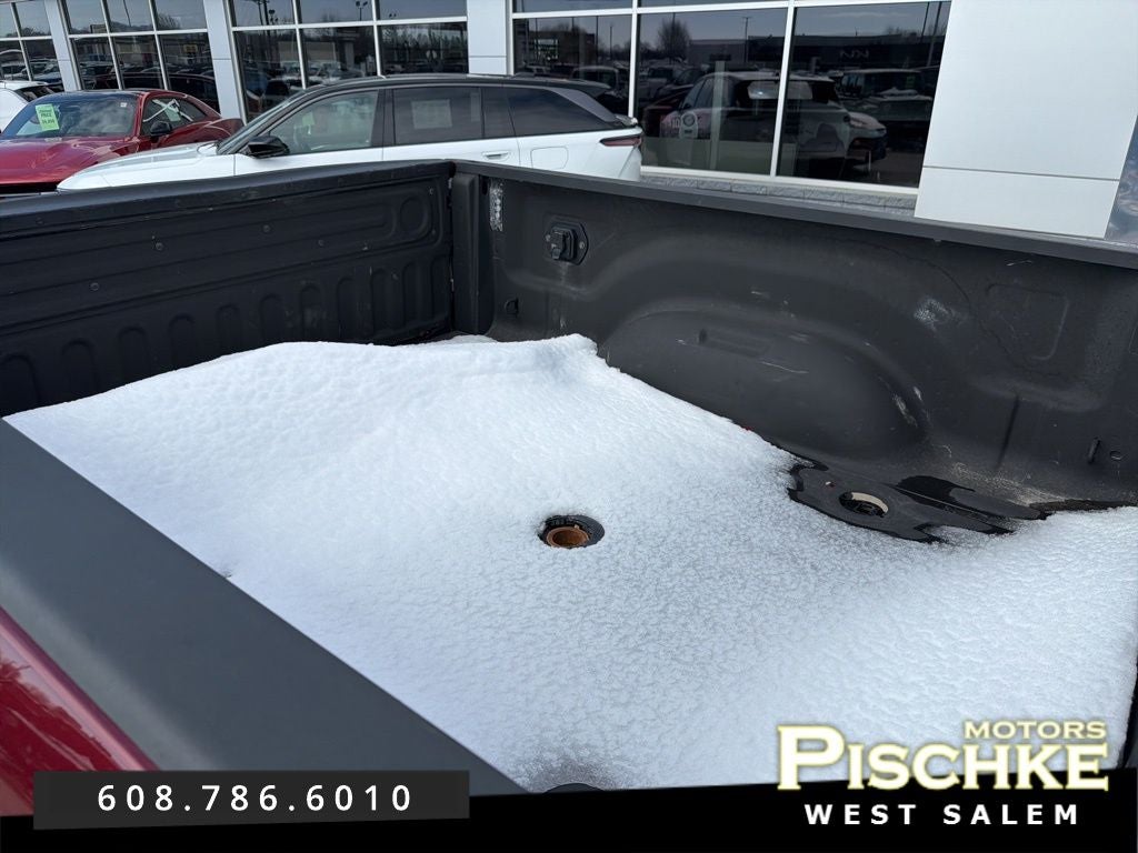 2018 RAM 2500 Tradesman Crew Cab 4x4 6'4' Box