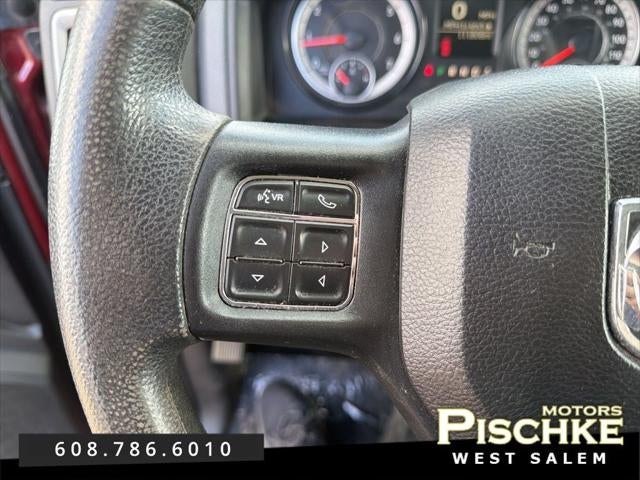 2018 RAM 2500 Tradesman Crew Cab 4x4 6'4' Box