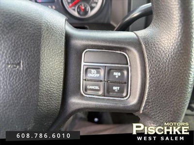 2018 RAM 2500 Tradesman Crew Cab 4x4 6'4' Box