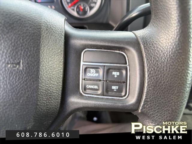 2018 RAM 2500 Tradesman Crew Cab 4x4 6'4' Box