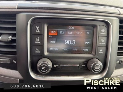 2018 RAM 2500 Tradesman Crew Cab 4x4 6'4' Box