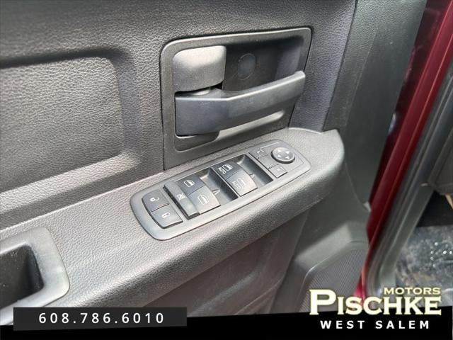 2018 RAM 2500 Tradesman Crew Cab 4x4 6'4' Box