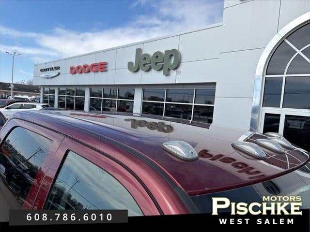 2018 RAM 2500 Tradesman Crew Cab 4x4 6'4' Box