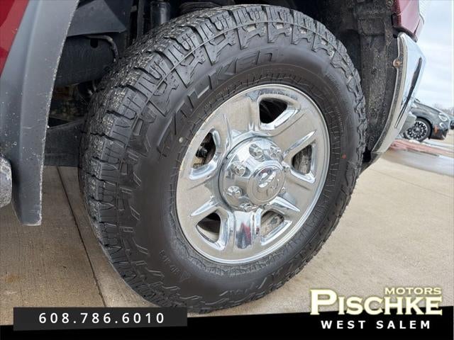 2018 RAM 2500 Tradesman Crew Cab 4x4 6'4' Box