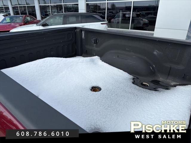 2018 RAM 2500 Tradesman Crew Cab 4x4 6'4' Box