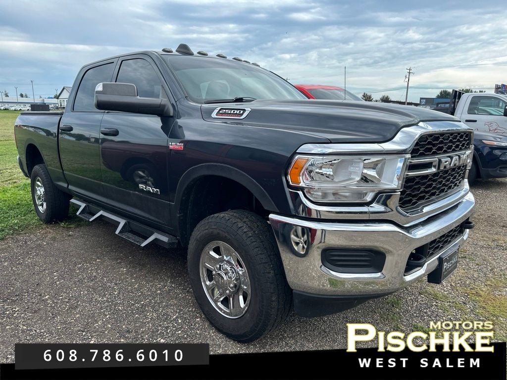 2020 RAM 2500 Tradesman