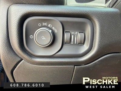 2020 RAM Ram 2500 Tradesman Crew Cab 4x4 6'4' Box